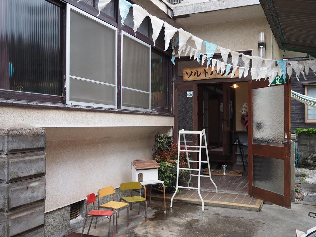 Salt House Shimanami Gh Hotel Imabari Exterior foto