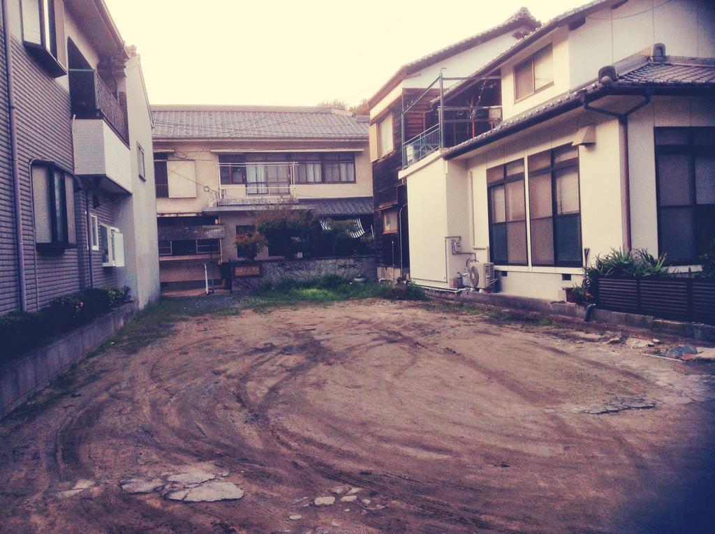Salt House Shimanami Gh Hotel Imabari Exterior foto