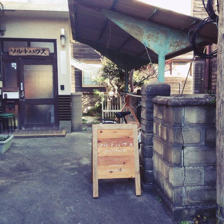 Salt House Shimanami Gh Hotel Imabari Exterior foto