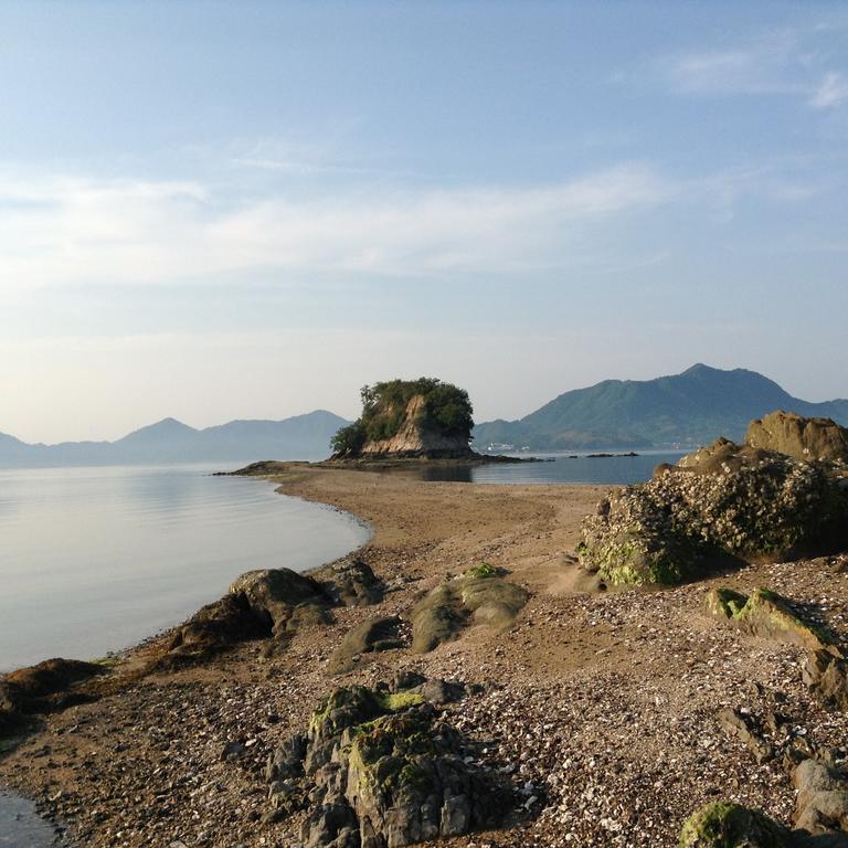 Salt House Shimanami Gh Hotel Imabari Exterior foto