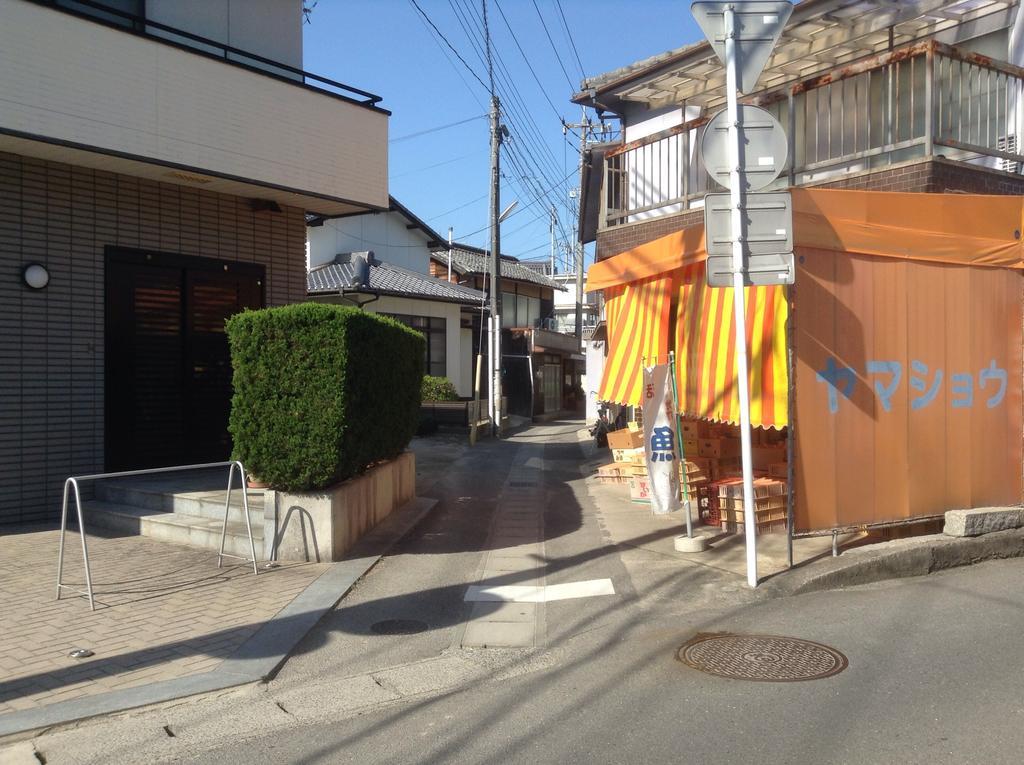 Salt House Shimanami Gh Hotel Imabari Exterior foto